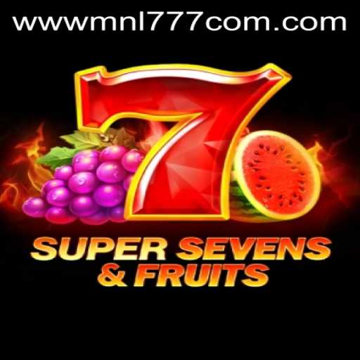 Experience the Excitement of 7SuperSevensFruits: Unveiling the Thrilling World of Online Slots